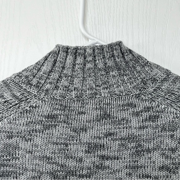 Peter Millar Women’s Merino Wool Cottonn Blend Sweater Size XS Gray - Picture 5 of 13
